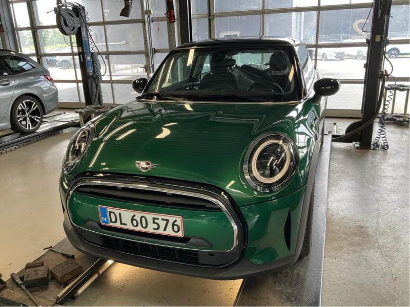 Mini Cooper