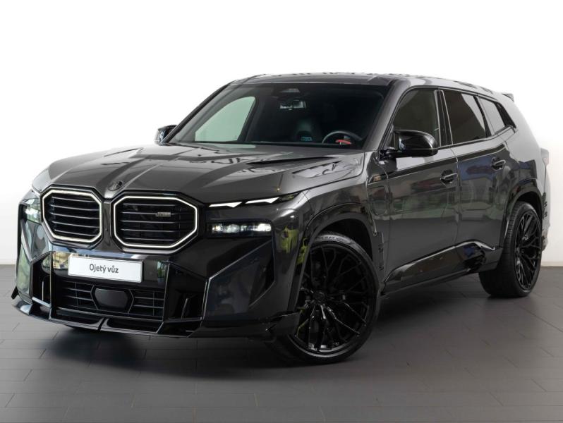 BMW XM