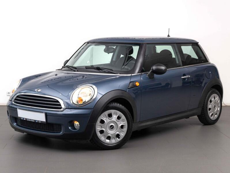 Mini Cooper