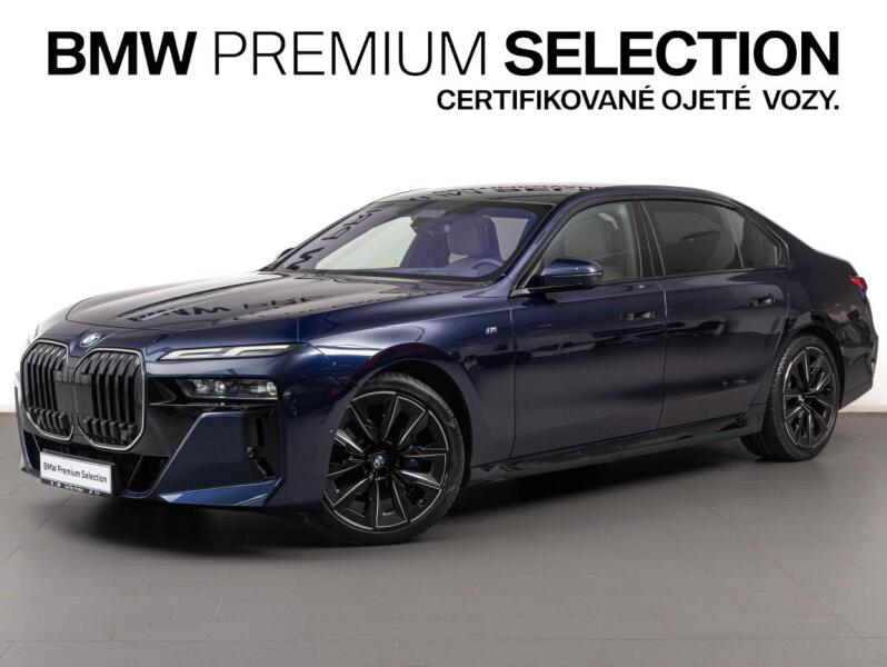 BMW Seria 7