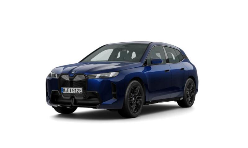 BMW iX