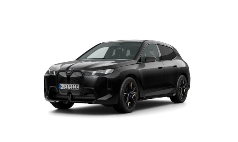 BMW iX