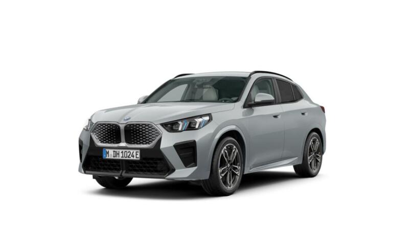 BMW iX2