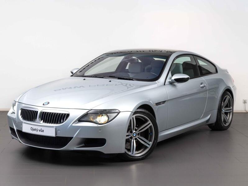 BMW M6