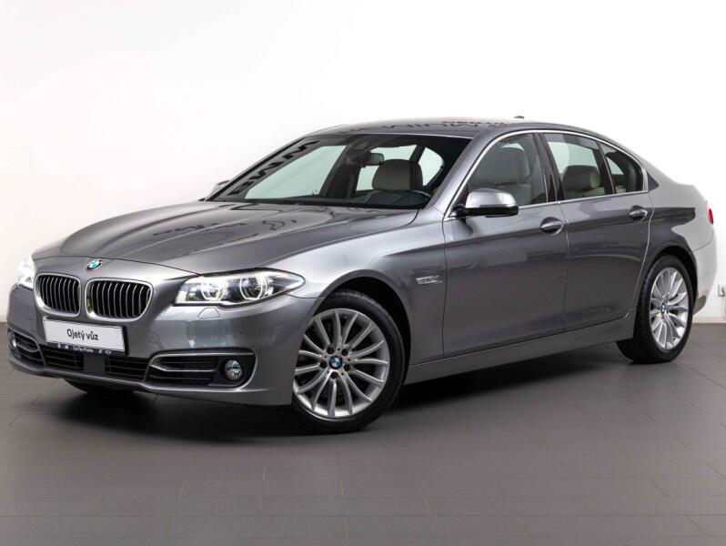 BMW Rad 5