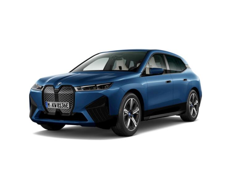 BMW iX