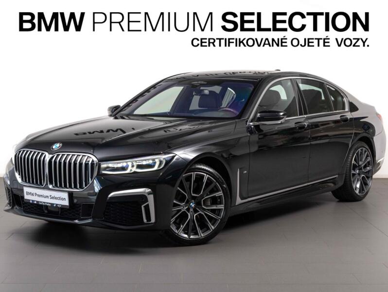 BMW Serie 7