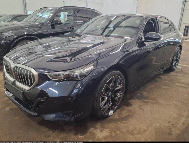 BMW Serie 5