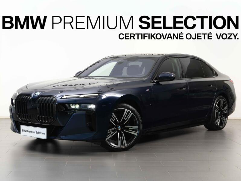 BMW Rad 7