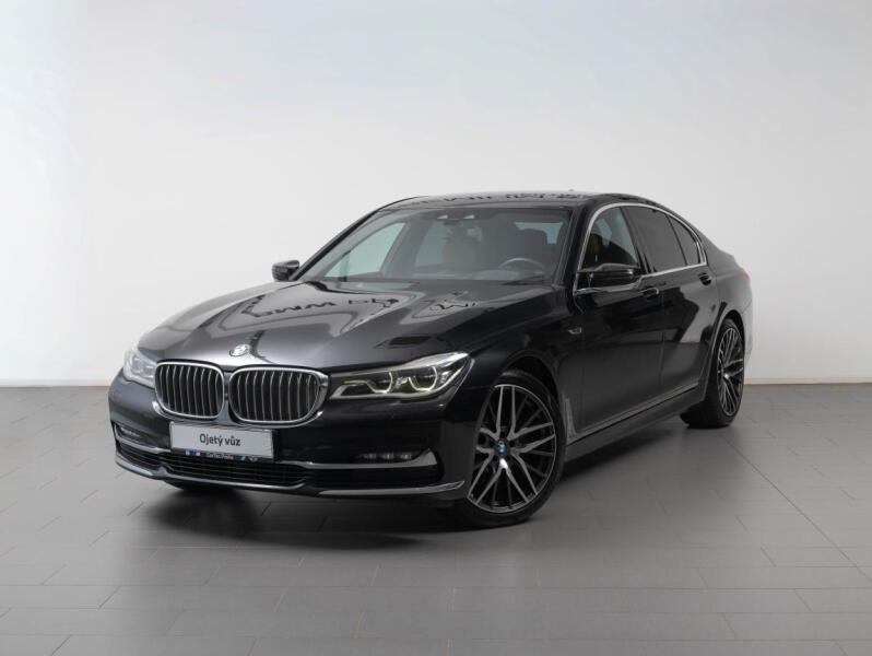BMW Serie 7