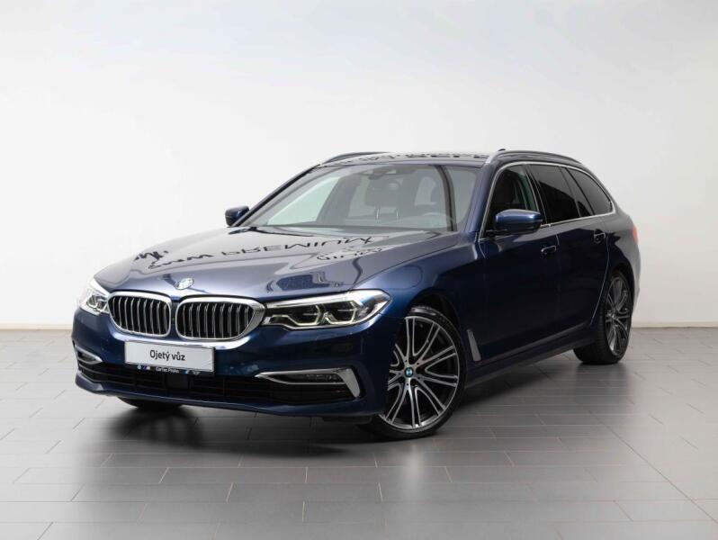 BMW Rad 5