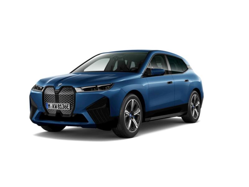 BMW iX