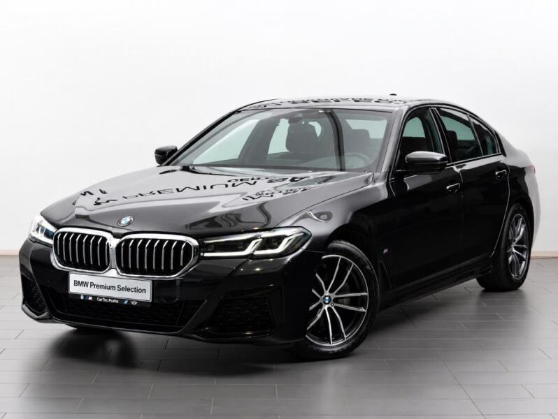 BMW Rad 5
