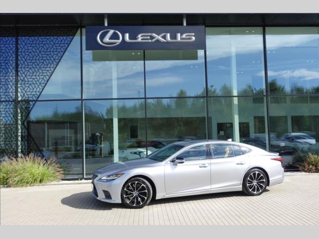 Lexus LS 500h