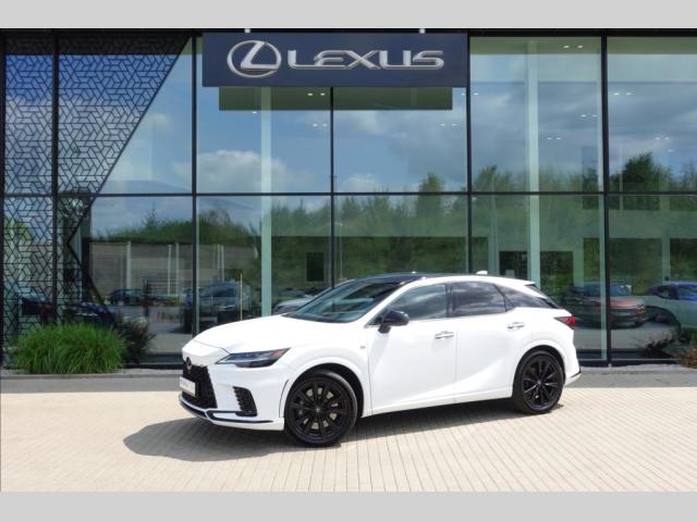 Lexus RX 500h