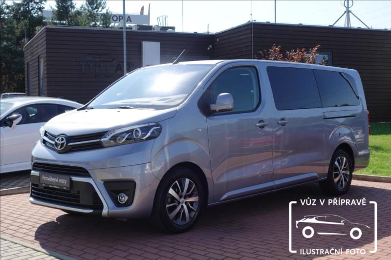 Toyota ProAce Verso