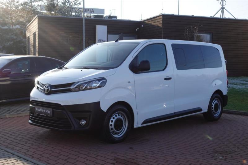 Toyota ProAce Verso