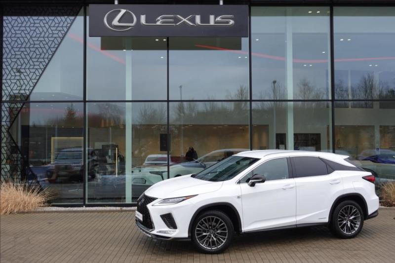 Lexus RX 450