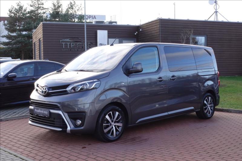 Toyota ProAce Verso