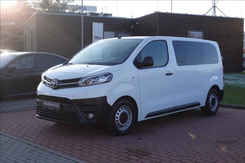 Toyota ProAce Verso