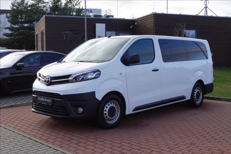 Toyota ProAce Verso