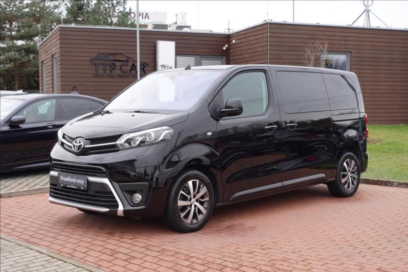 Toyota ProAce Verso