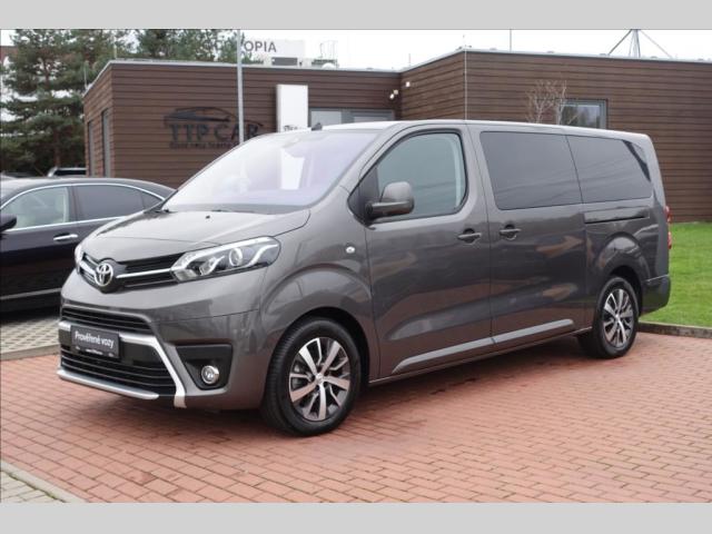 Toyota ProAce Verso