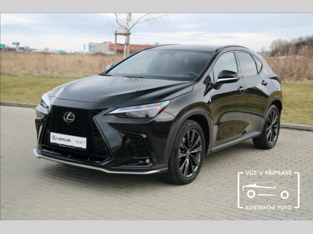 Lexus NX 350h