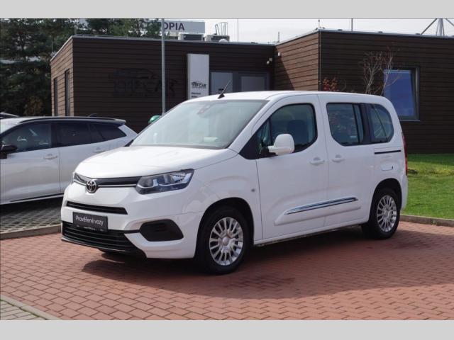 Toyota ProAce City Verso