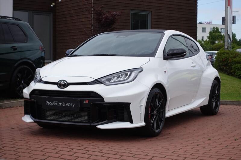 Toyota GR Yaris