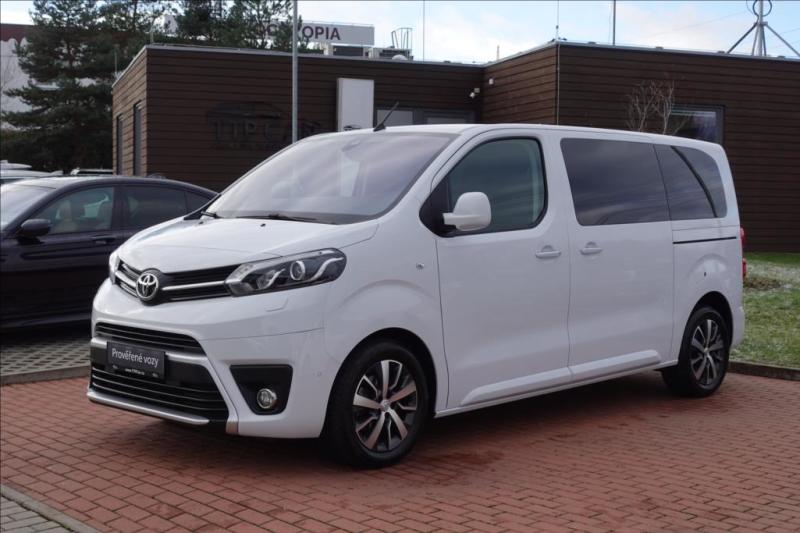 Toyota ProAce Verso