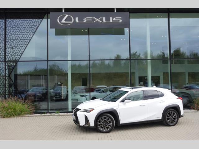 Lexus UX 250h