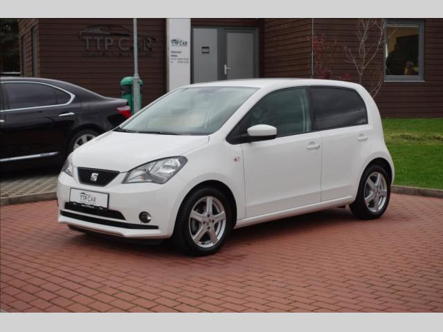 Seat Mii