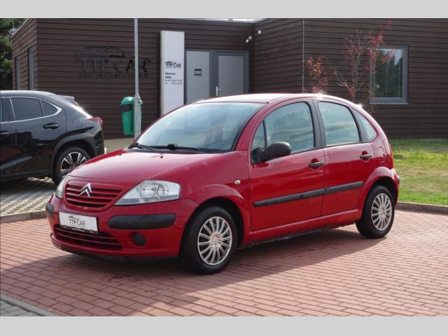 Citroën C3 1,1 i ČR, servo