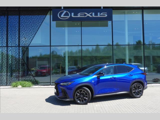 Lexus NX 350h