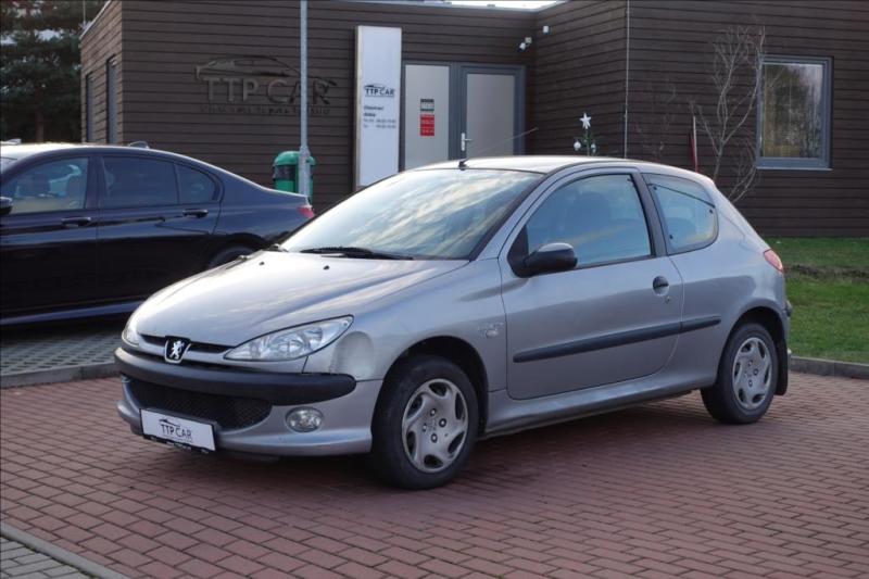 Peugeot 206