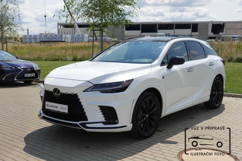 Lexus RX 350h