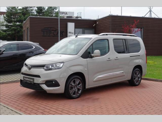 Toyota ProAce City Verso