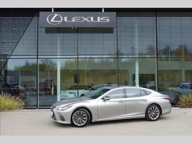 Lexus LS 500h