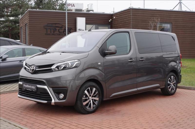 Toyota ProAce Verso