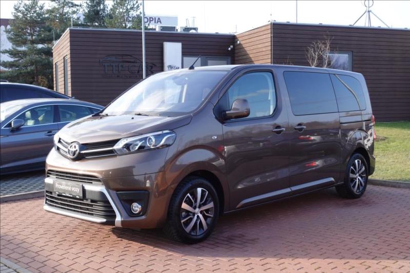 Toyota ProAce Verso