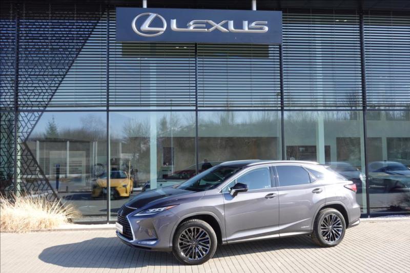 Lexus RX 450