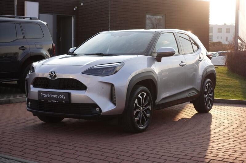 Toyota Yaris Verso