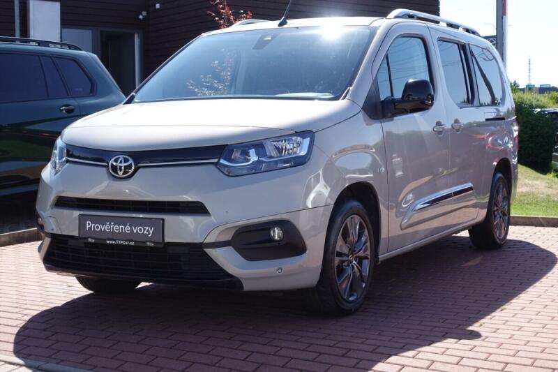 Toyota ProAce City Verso