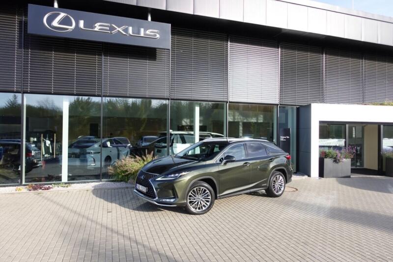 Lexus RX 450h