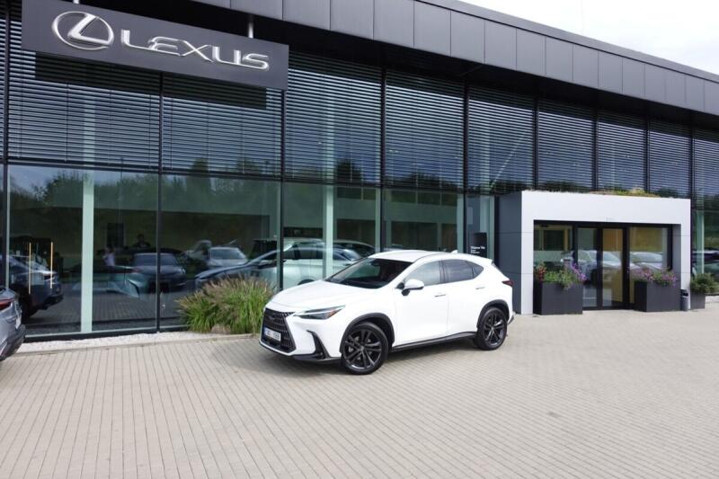 Lexus NX 350h
