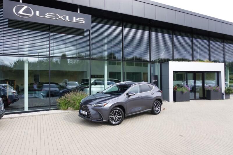 Lexus NX 350h