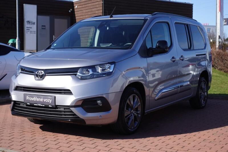 Toyota ProAce City Verso