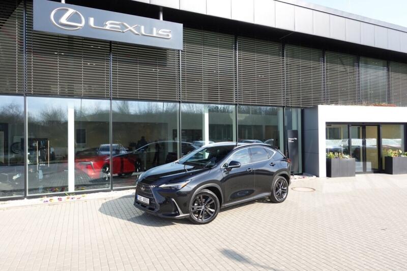 Lexus NX 350h