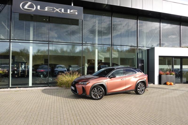 Lexus UX 300h